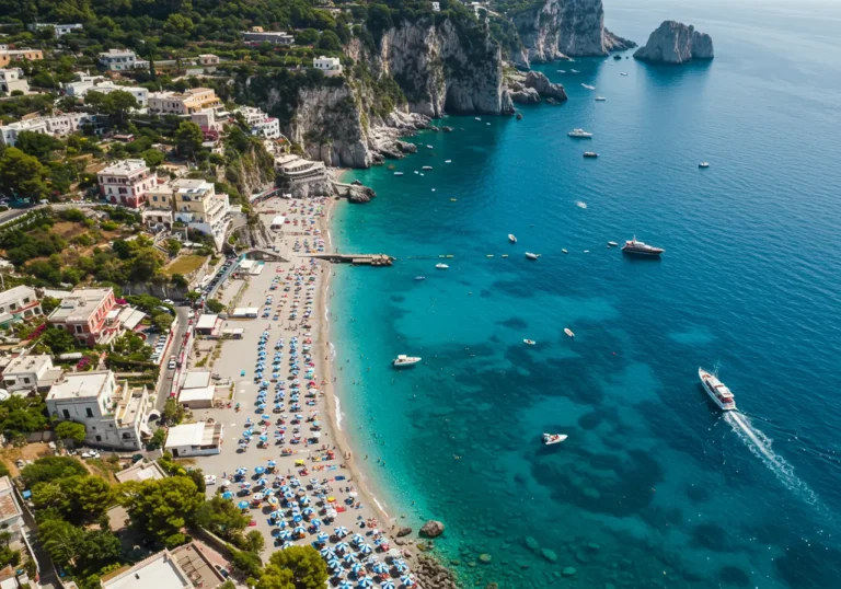 10 Best Beaches to Visit on Capri This Summer