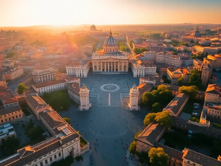 10 Must-See Landmarks in Vatican City