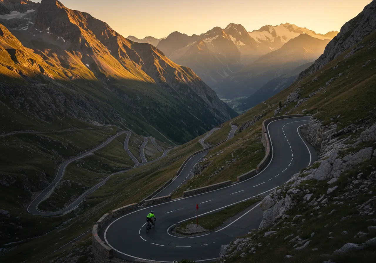 10 Epic Hikes in the Stelvio Pass & Ortler Alps