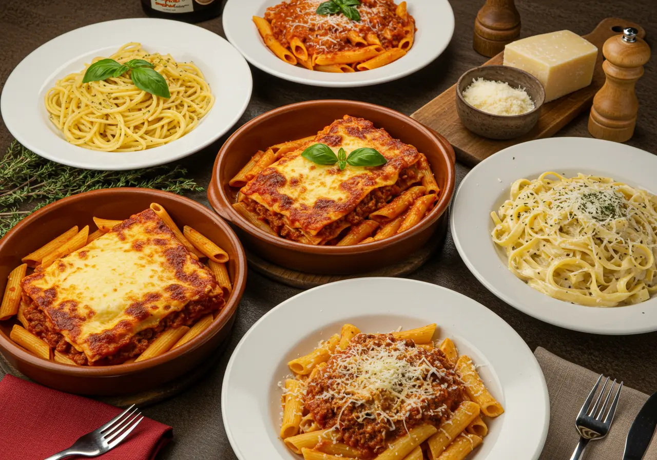 10 Italian Pasta Dishes You Need to Taste This Year