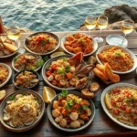 Why These 10 Italian Seafood Dishes Are So Popular