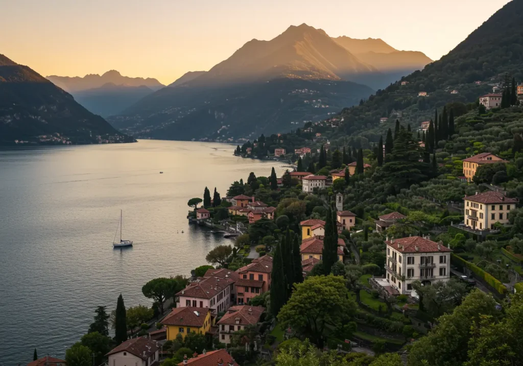 10 Hidden Beaches You Didn't Know at Lake Como