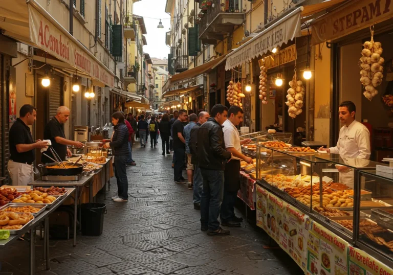 14 Italian Street Food Delights You'll Crave Forever