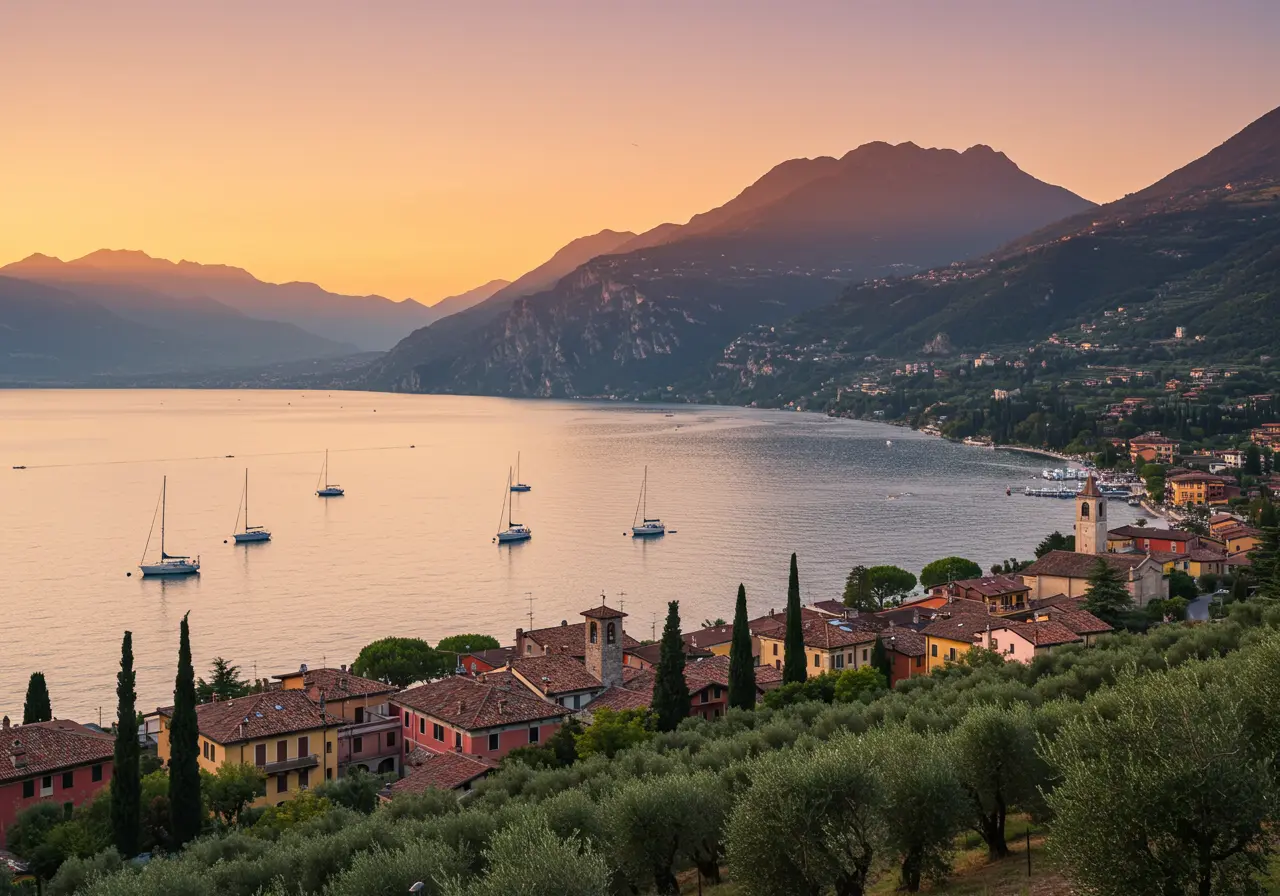 10 Stunning Villages to Visit on Lake Garda