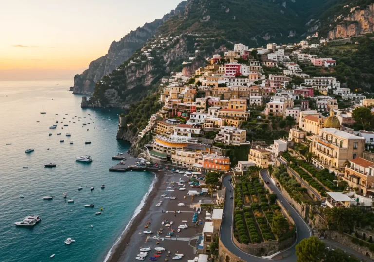 12 Amalfi Coast Beaches You'll Love This Summer