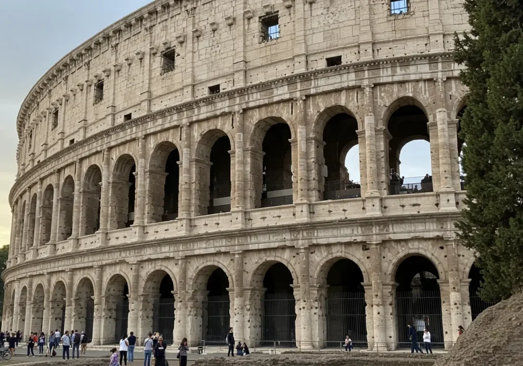 10 Secrets Hidden Inside the Colosseum's Ancient Walls