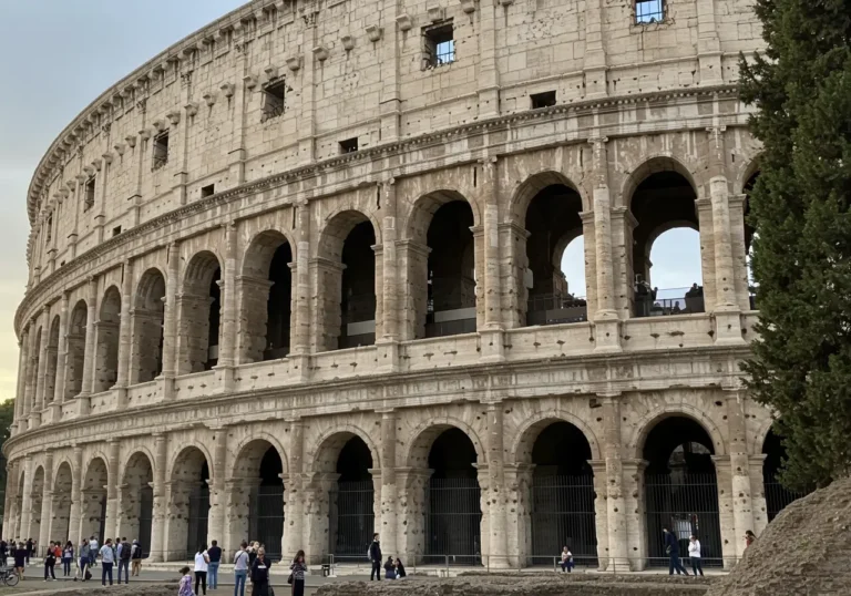 10 Secrets Hidden Inside the Colosseum's Ancient Walls