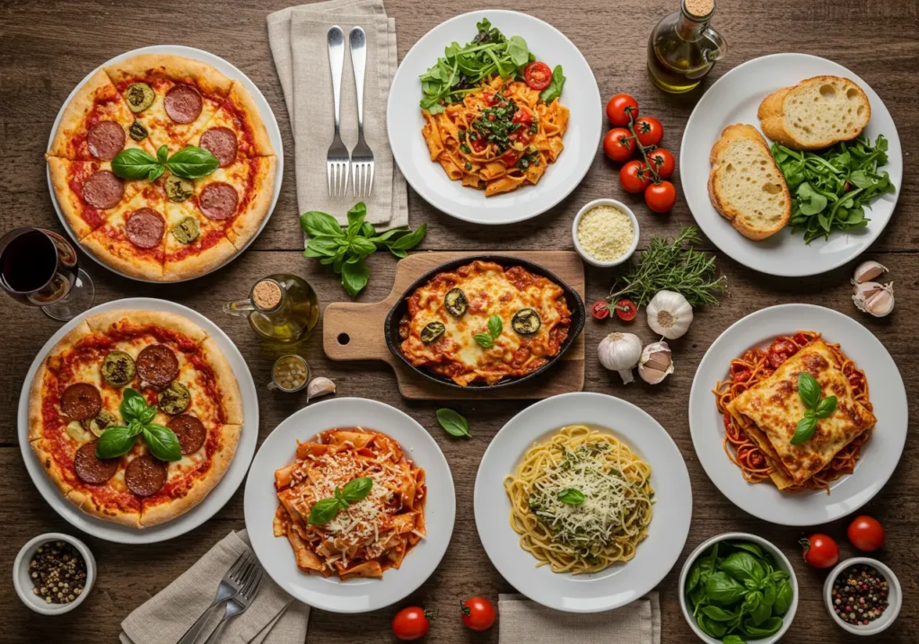 12 Vegan Italian Food Recipes You Need to Try