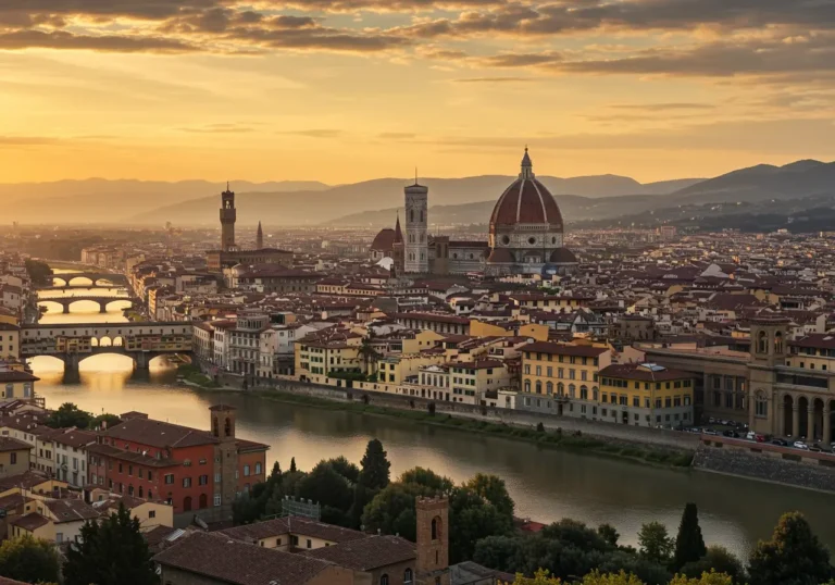 Top 10 Places to Visit in Florence