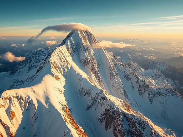 10 Stunning Views You Can Only See at Monte Bianco