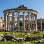 10 Stunning Views You'll Find at the Roman Forum