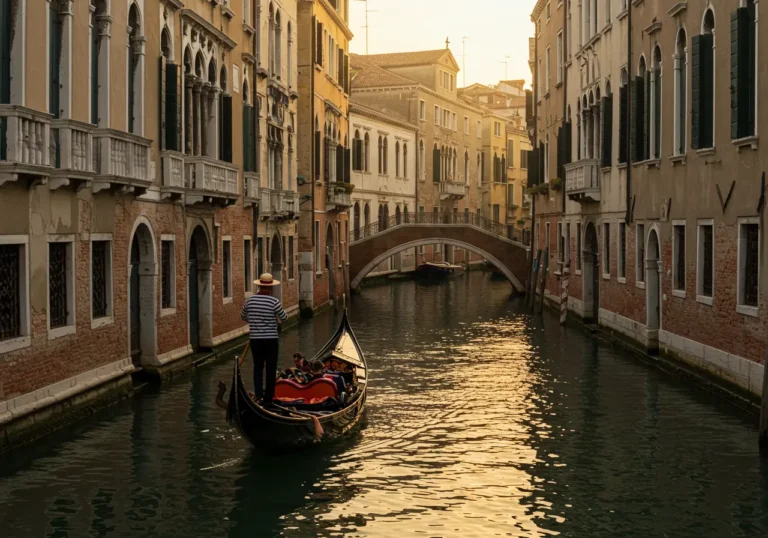10 Beautiful Landmarks You Can't Miss in Venice