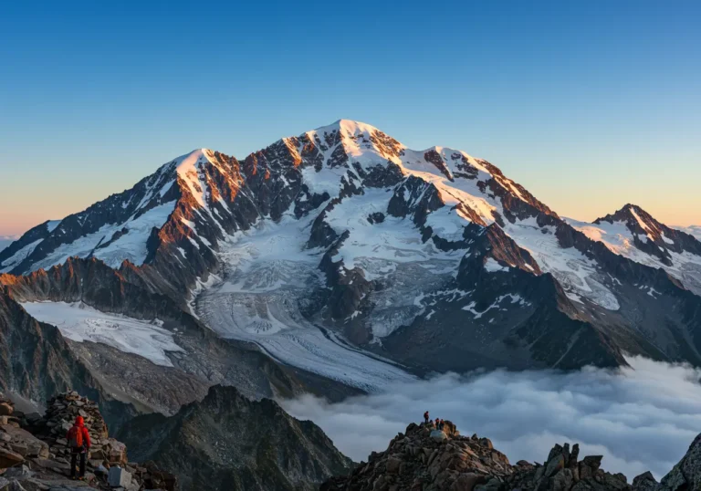 10 Breathtaking Views Only Found on Monte Rosa