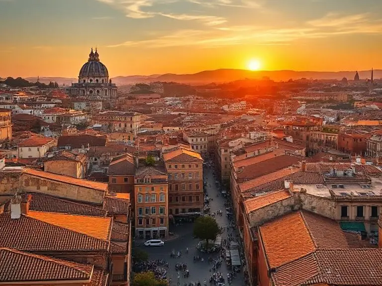 Top 10 Places to Visit in Rome