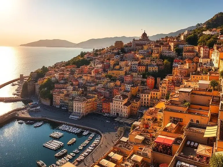 10 Must-See Attractions That Define Genoa's Charm