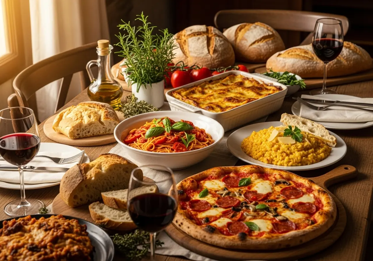 10 Traditional Italian Meals Everyone Should Try