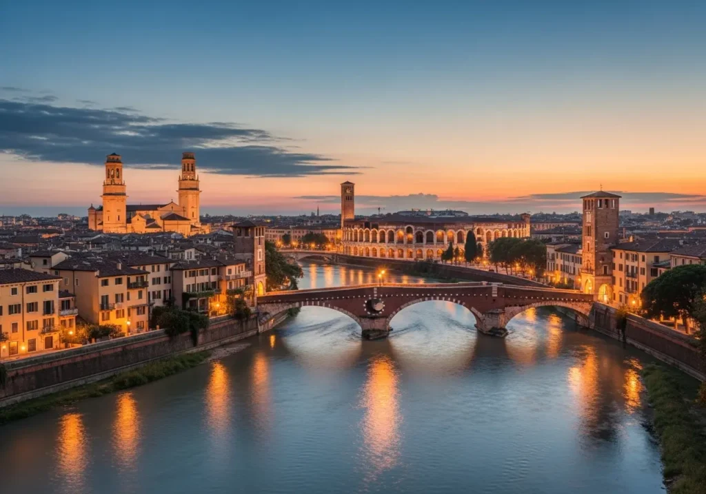 10 Must-See Attractions in Verona You Can't Miss