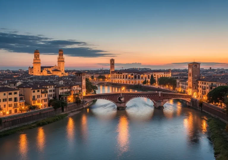 10 Must-See Attractions in Verona You Can't Miss