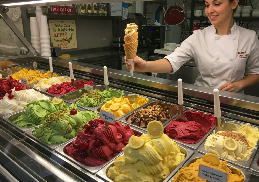 14 Italian Gelato Flavors That Will Blow Your Mind