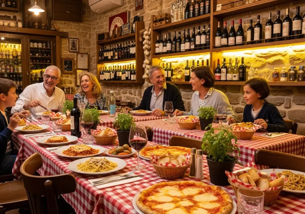 10 Best Italian Family-Style Restaurants You'll Love