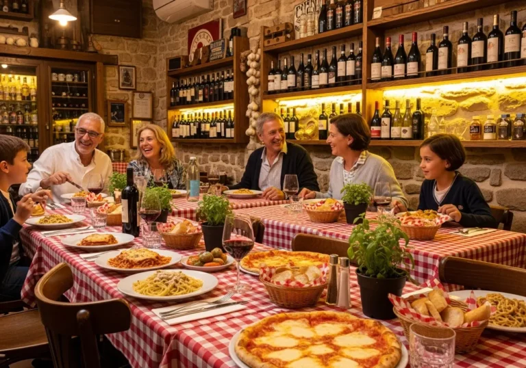 10 Best Italian Family-Style Restaurants You'll Love