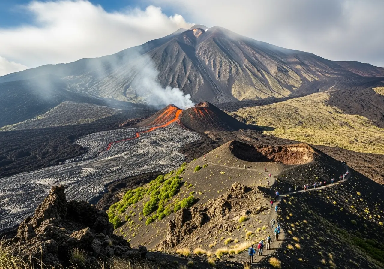 12 Monte Etna Highlights You Can't Miss