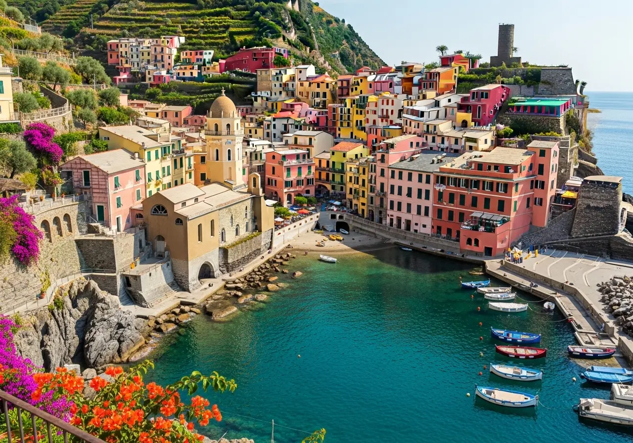 12 Tellaro Activities Perfect for Slow Travel Lovers