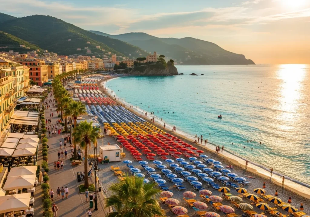 10 Alassio Beaches You Can't Miss This Year