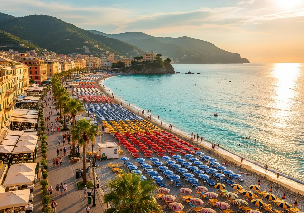 10 Alassio Beaches You Can't Miss This Year