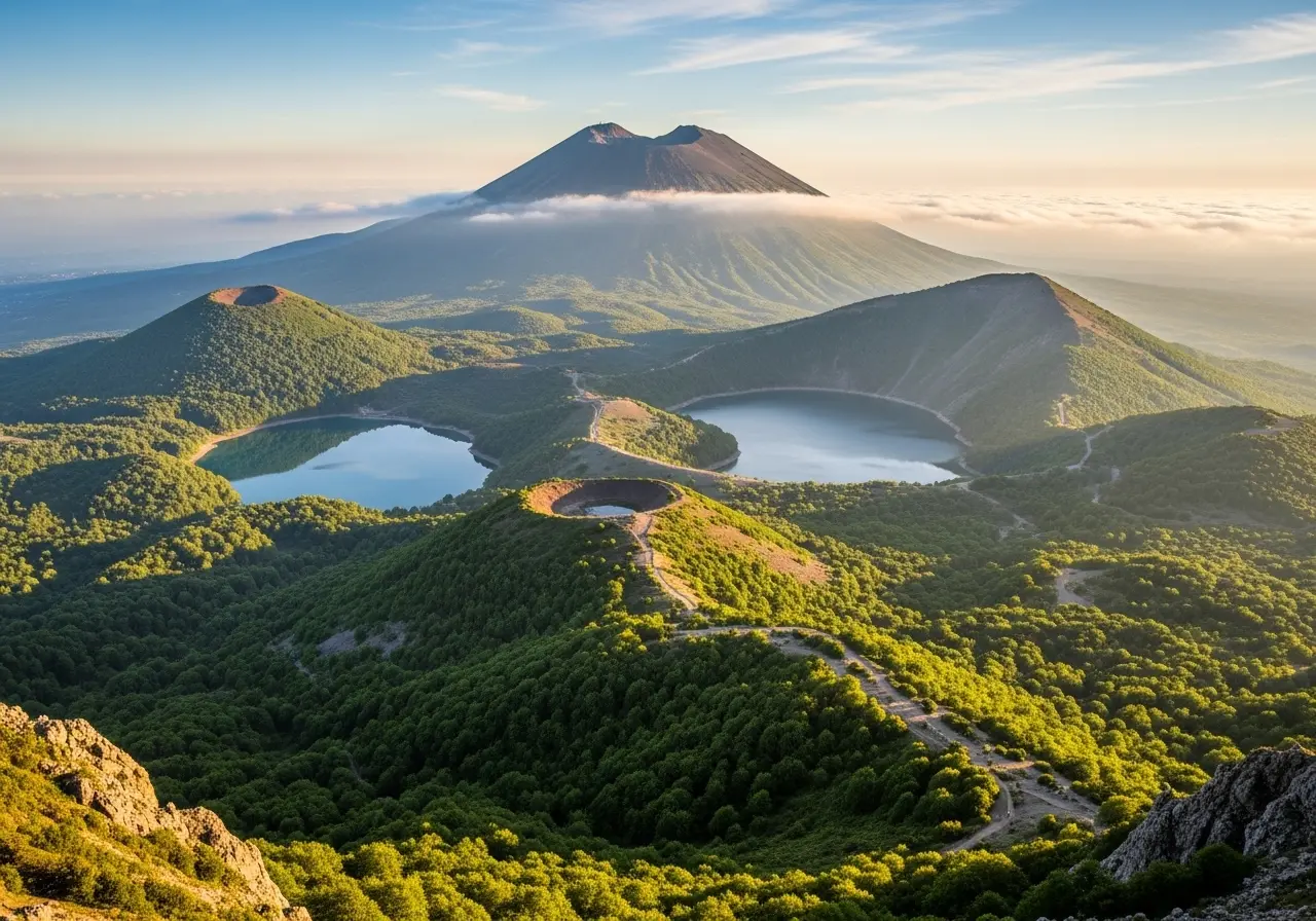 10 Best Monte Vulture Spots for Stunning Nature Views