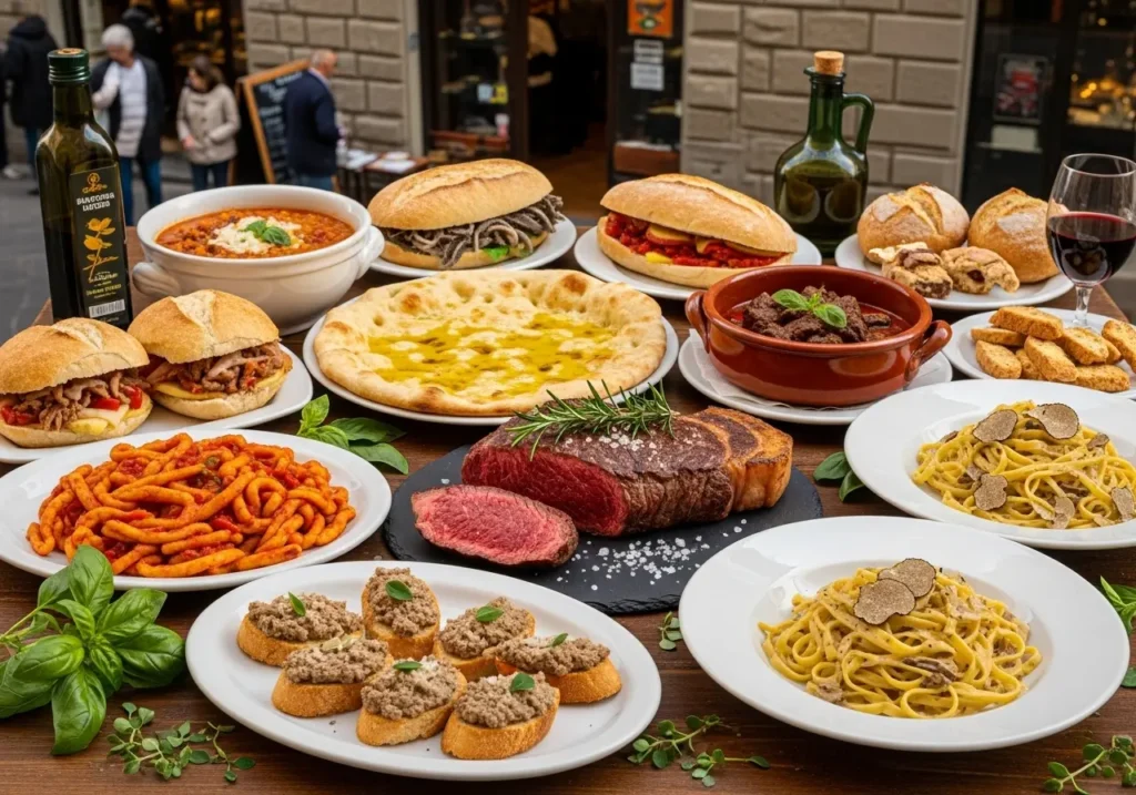 10 Delicious Foods You Have to Try in Florence