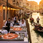 Best 12 Restaurants to Taste in Venice