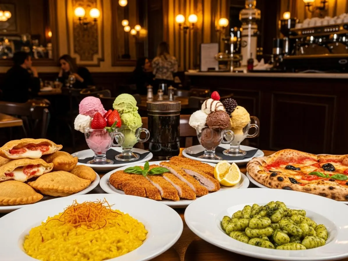 10 Milan Food Spots Every Traveler Must Try