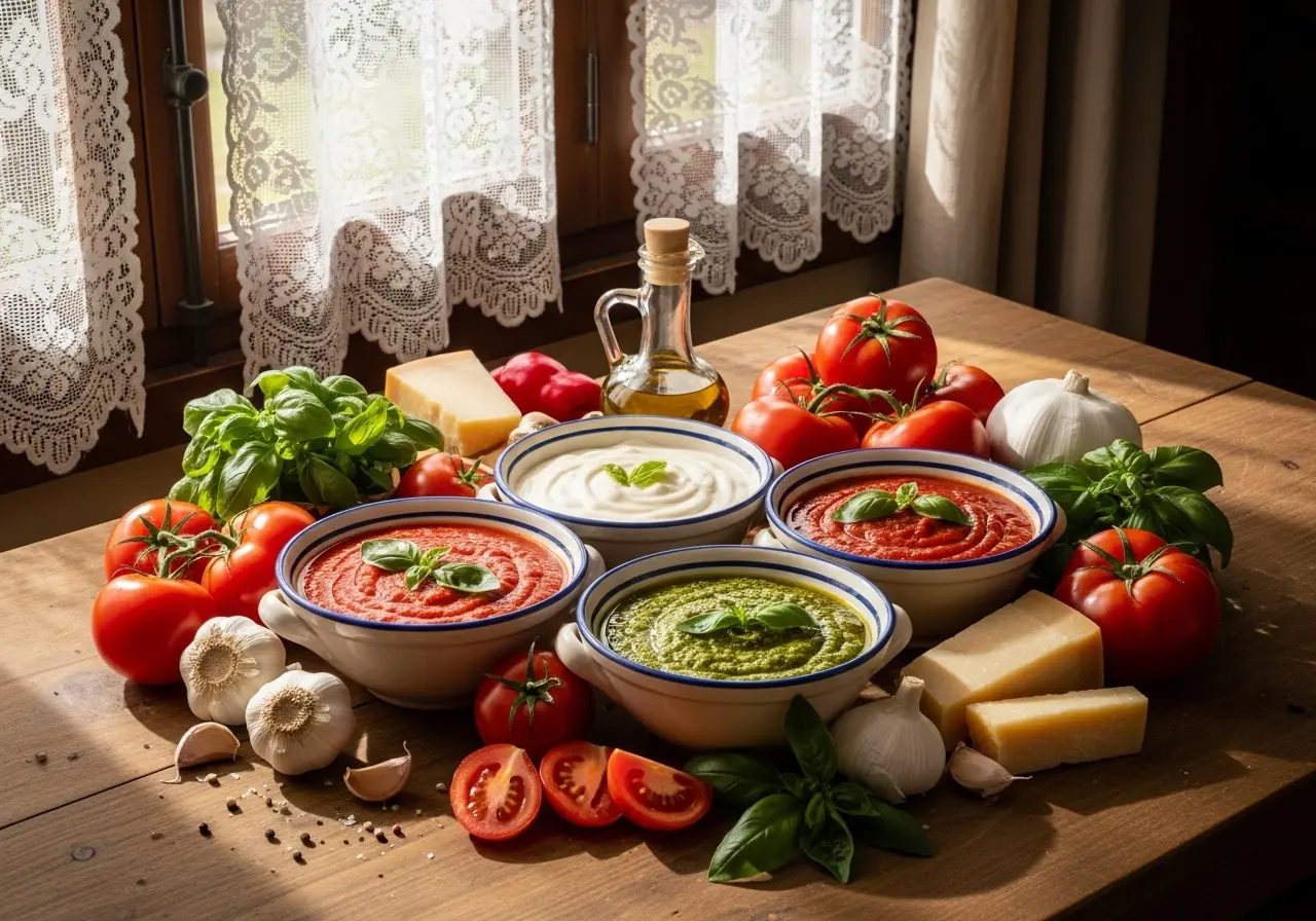 10 Best Homemade Italian Sauces You Can Make Tonight