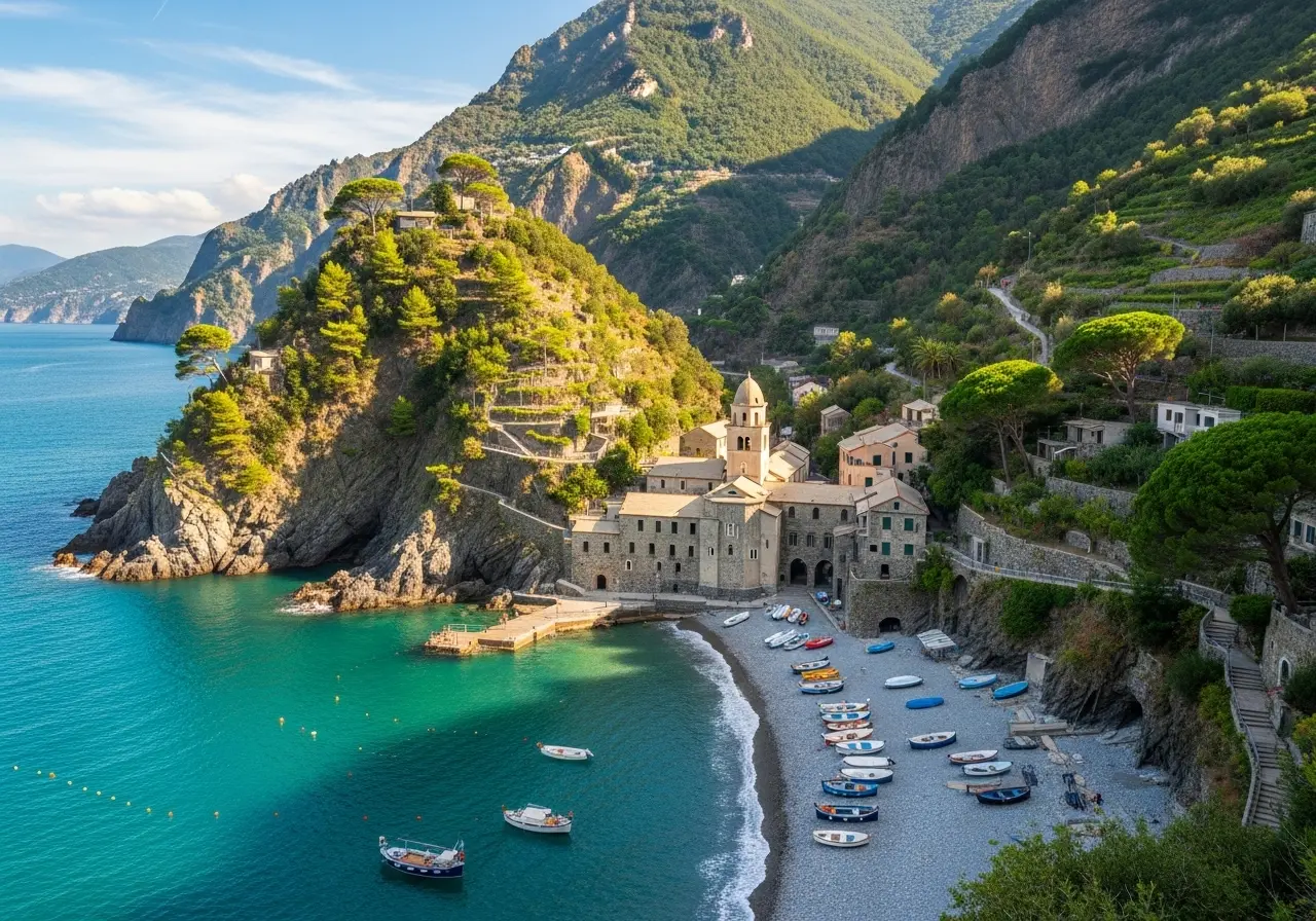 10 Must-Visit Spots in San Fruttuoso for Nature Lovers
